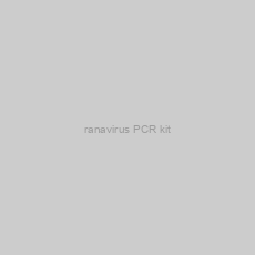 Image of ranavirus PCR kit